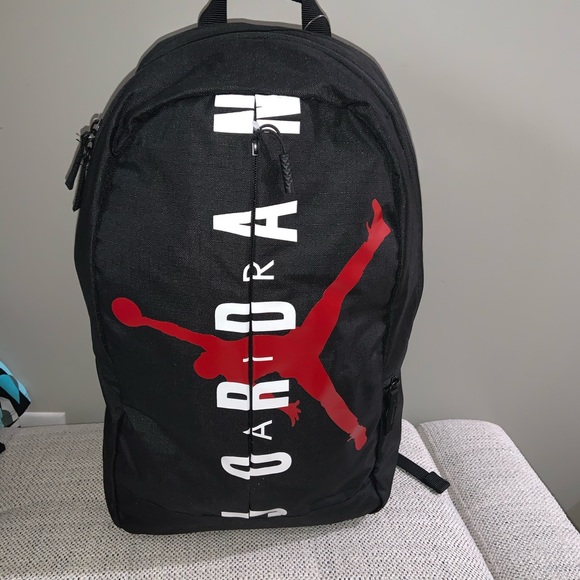 boys jordan backpack